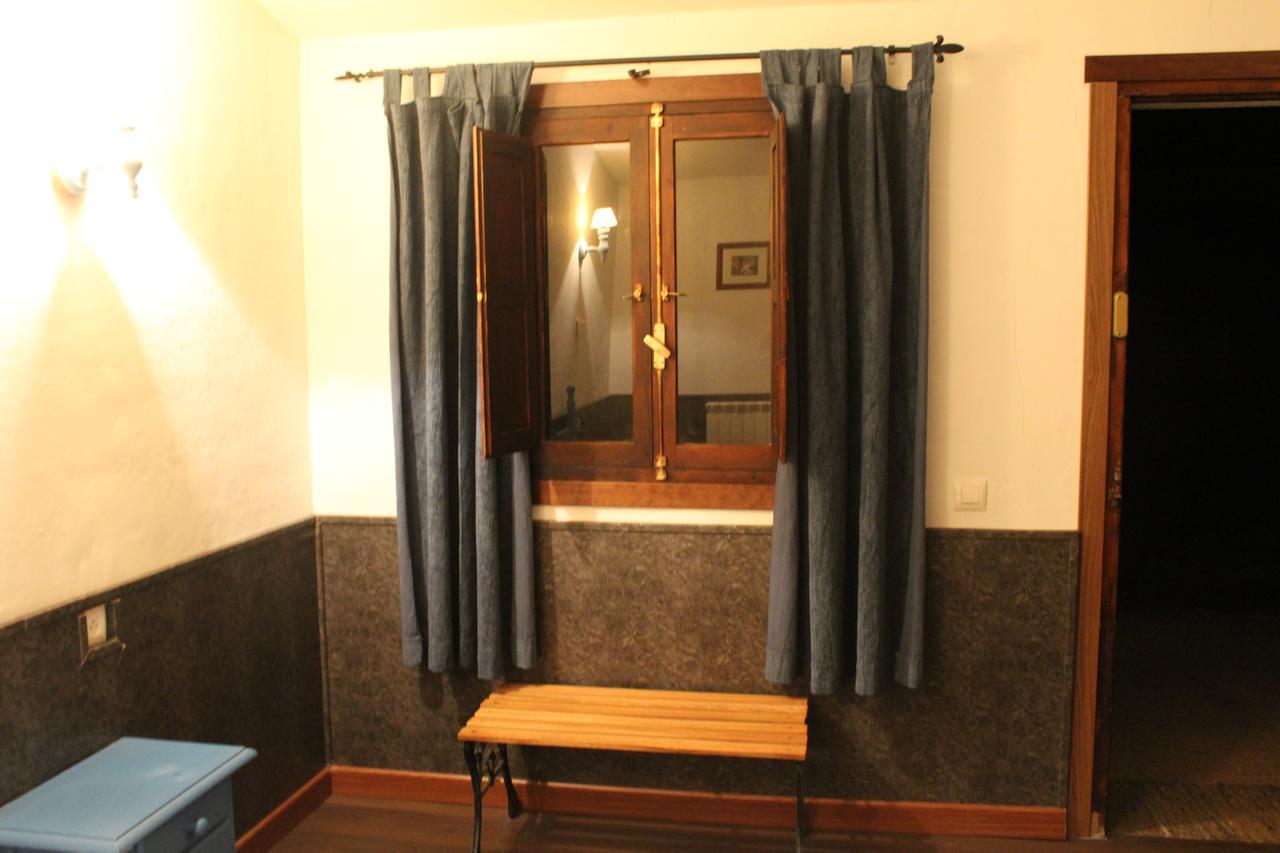 Hotel Rural Puerta De Monfrague Villarreal de San Carlos Kültér fotó